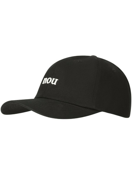 Nou Унисекс шапка с козирка Nou Derrida