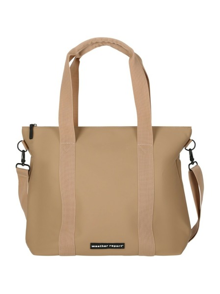 Weather report Дамска чанта Weather Report Bronze PU