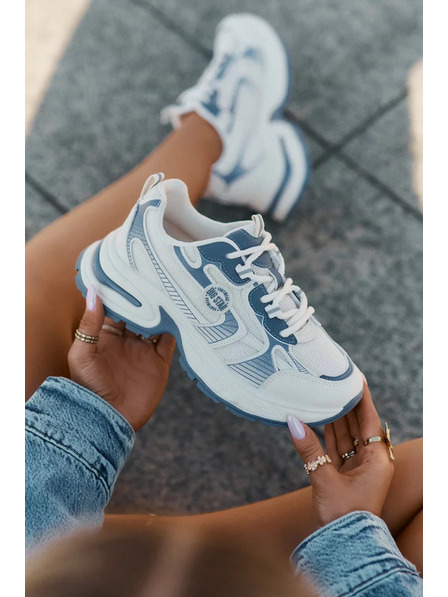 BIG STAR SHOES Дамски кецове Big Star – сини