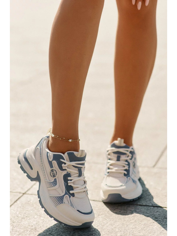 BIG STAR SHOES Дамски кецове Big Star – сини