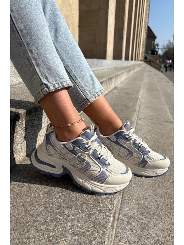 BIG STAR SHOES Дамски кецове Big Star – сини