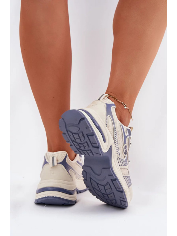 BIG STAR SHOES Дамски кецове Big Star – сини