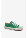 BIG STAR SHOES Дамски кецове Big Star – зелени