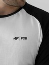 4F Мъжка тениска с дълъг ръкав 4F