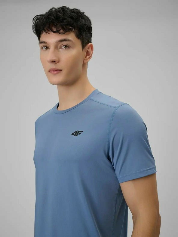 4F Мъжка тениска 4F FNK