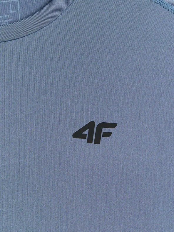 4F Мъжка тениска 4F FNK