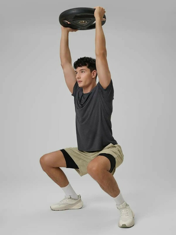 4F Мъжка тениска 4F FNK