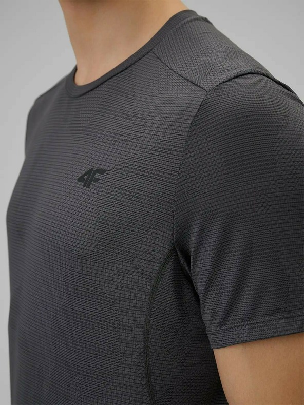 4F Мъжка тениска 4F FNK