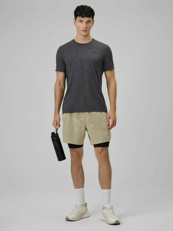 4F Мъжка тениска 4F FNK