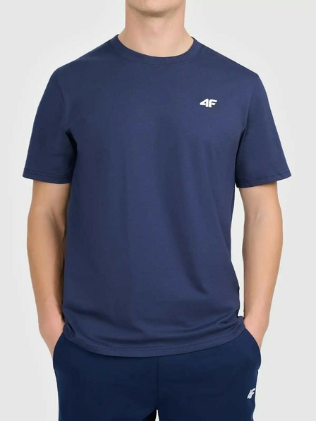 4F Мъжка тениска 4F Jack