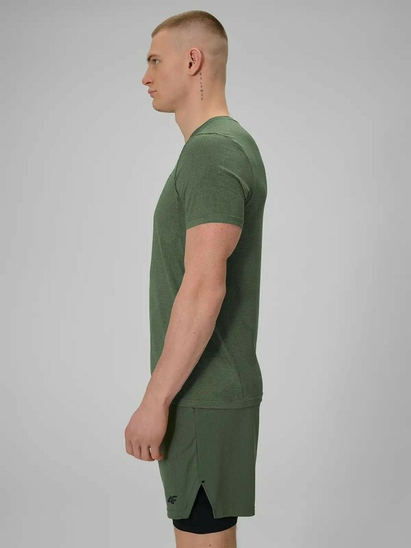 4F Мъжка тениска 4F FNK