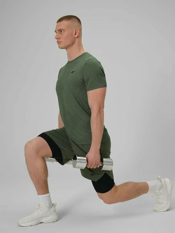 4F Мъжка тениска 4F FNK