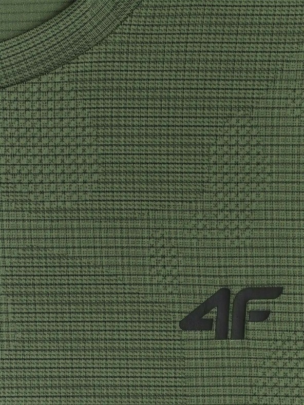4F Мъжка тениска 4F FNK