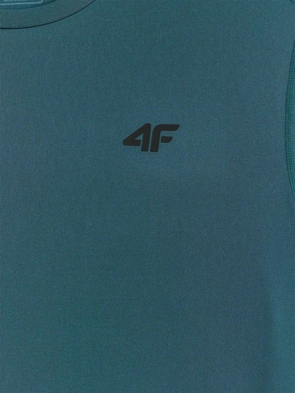 4F Мъжка тениска 4F FNK