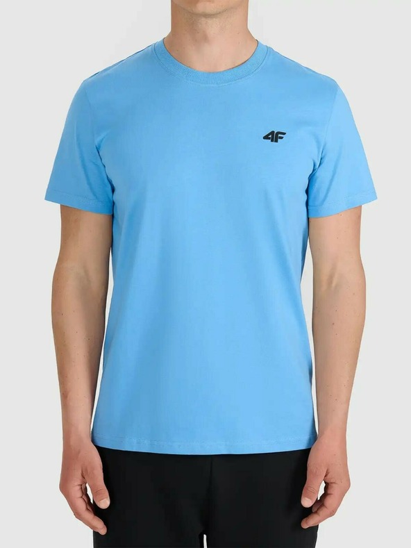 4F Мъжка тениска 4F James