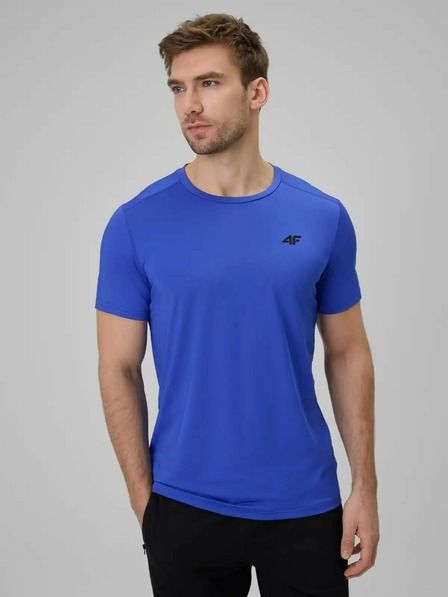 4F Мъжка тениска 4F FNK
