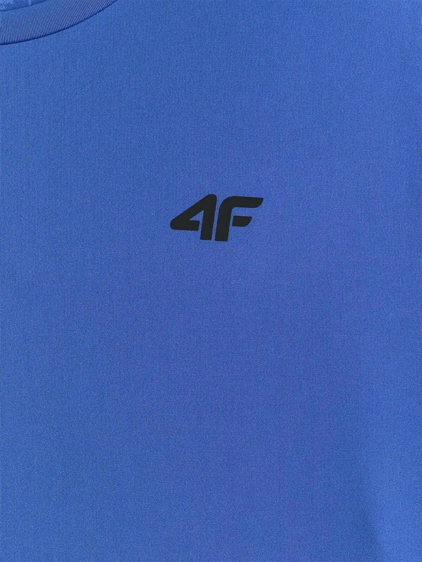 4F Мъжка тениска 4F FNK