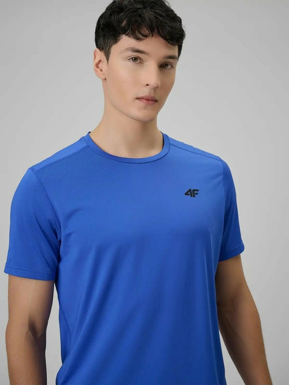 4F Мъжка тениска 4F FNK