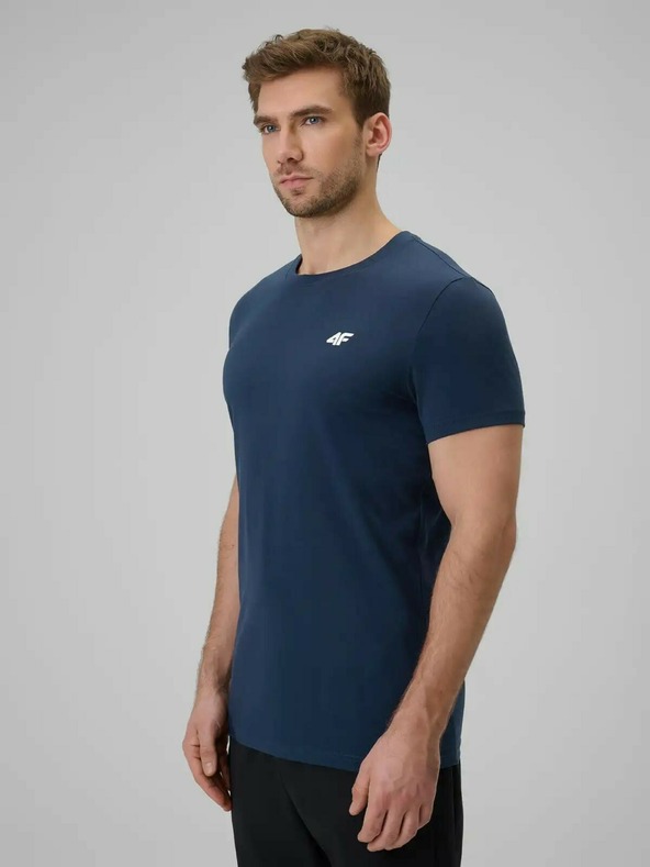 4F Мъжка тениска 4F Milan