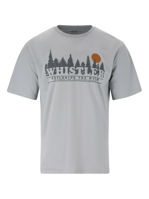Whistler Мъжка тениска Whistler Cashew M