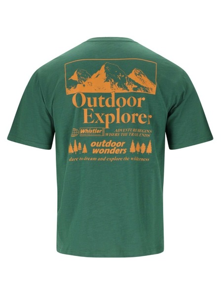 Whistler Мъжка тениска Whistler Kunta M
