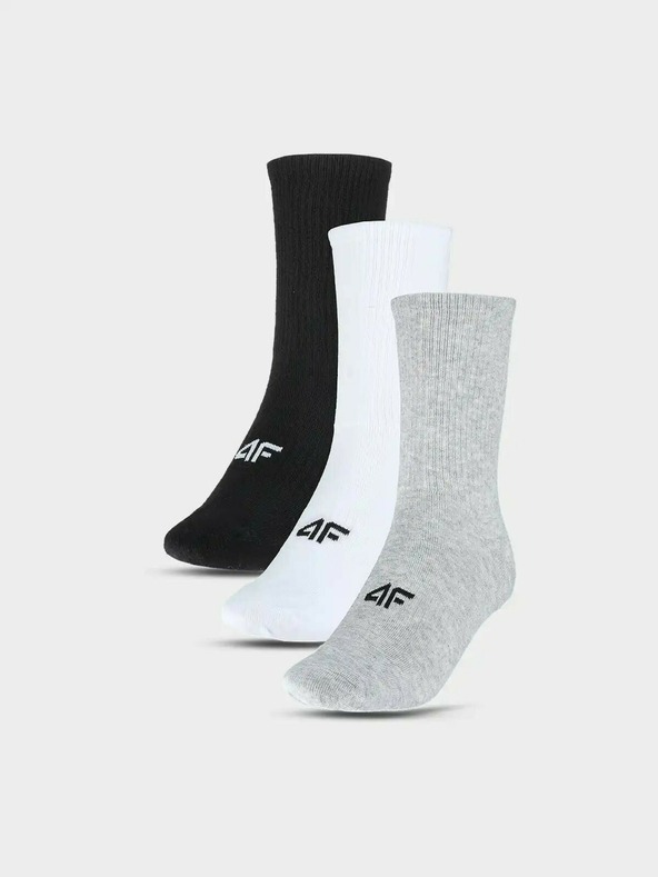 4F Унисекс чорапи 4F U397 (3pack)