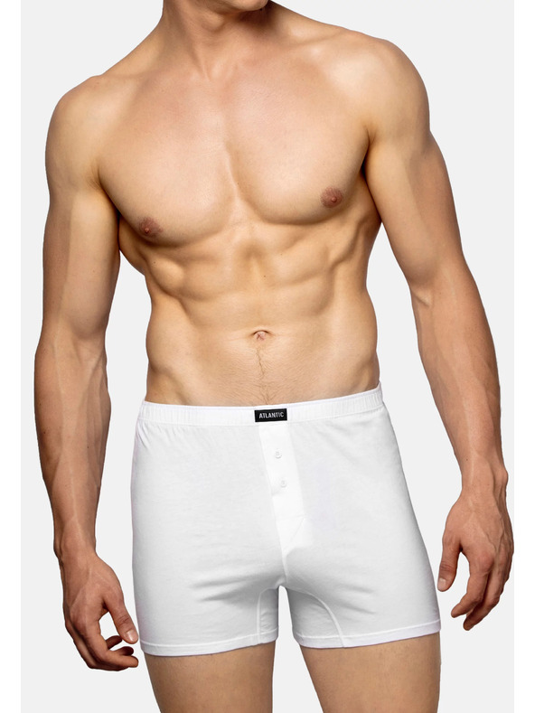 Atlantic 2-PACK Мъжки боксерки свободни