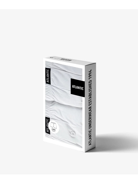 Atlantic 2-PACK Мъжки боксерки свободни