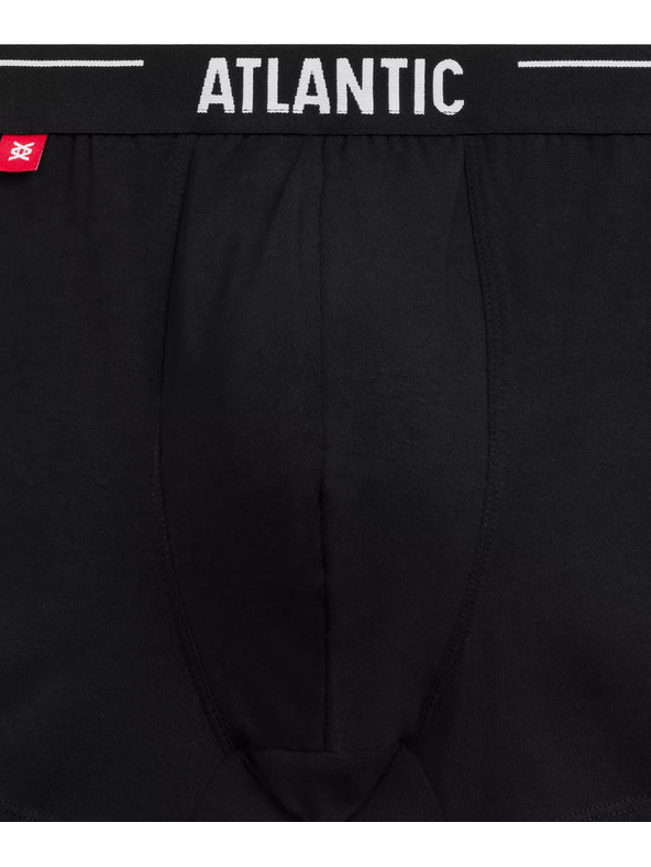 Atlantic 5-PACK Мъжки боксерки Atlantic