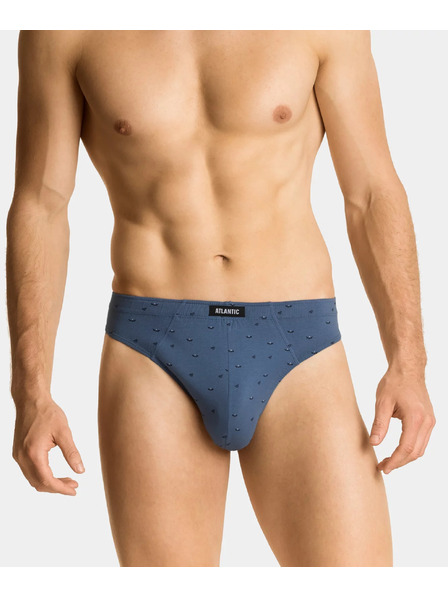 Atlantic 3-PACK Мъжки слипове спорт