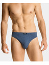 Atlantic 3-PACK Мъжки слипове спорт