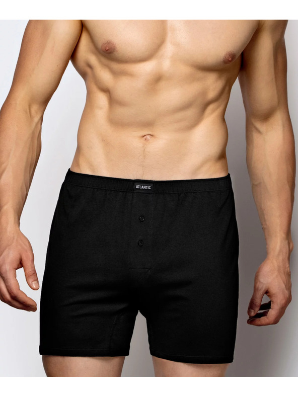 Atlantic 2-PACK Мъжки боксерки свободни