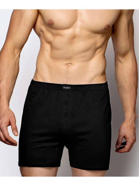 Atlantic 2-PACK Мъжки боксерки свободни