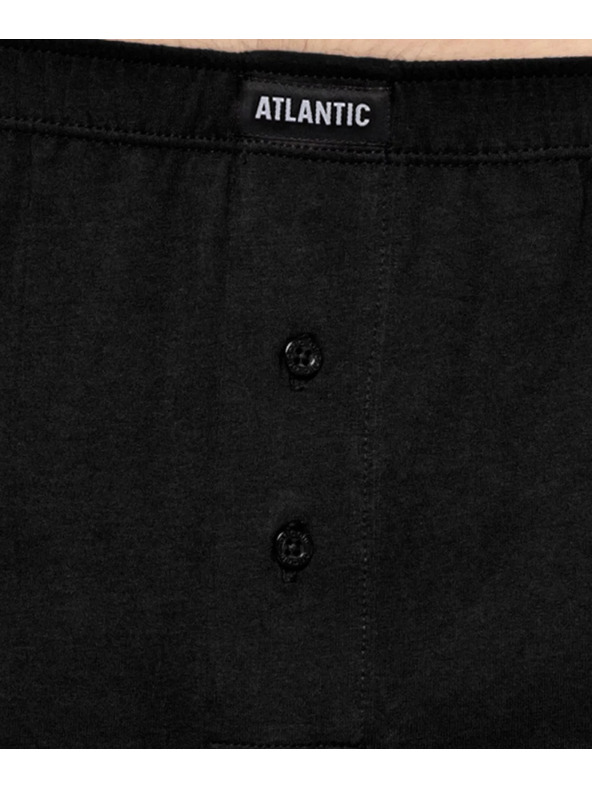 Atlantic 2-PACK Мъжки боксерки свободни