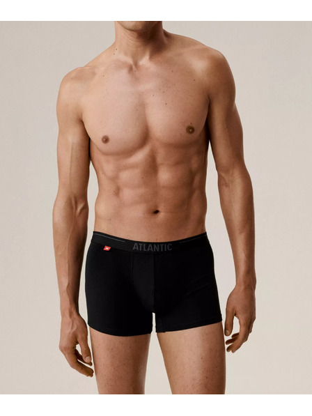 Atlantic 5-PACK Мъжки боксерки Atlantic