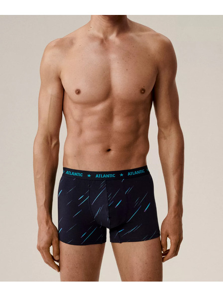 Atlantic 3-PACK Мъжки боксерки Atlantic