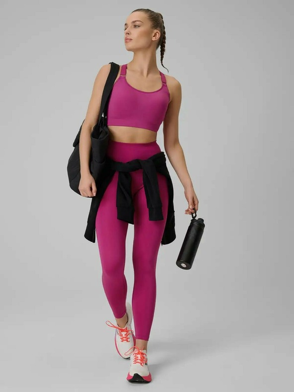 4F Дамски клинове 4F FNK Storm