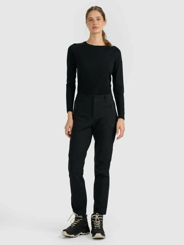 4F Дамски туристически панталони 4F