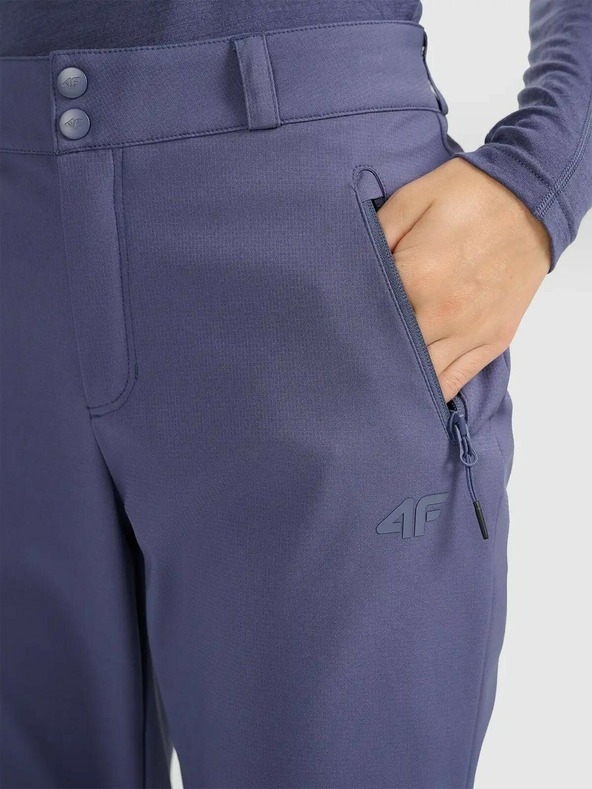 4F Дамски туристически панталони 4F