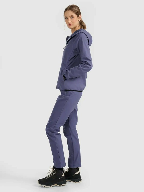 4F Дамски туристически панталони 4F