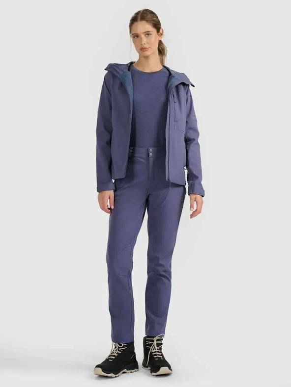 4F Дамски туристически панталони 4F