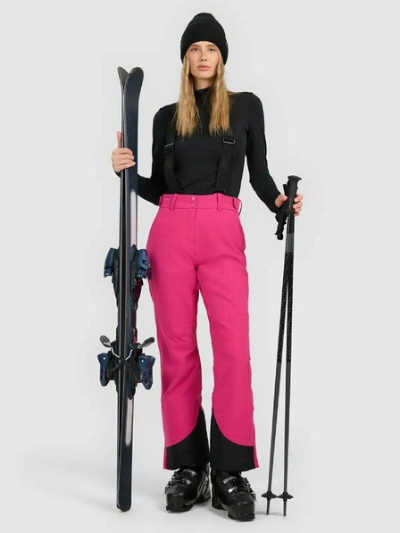 4F Дамски ски панталони 4F