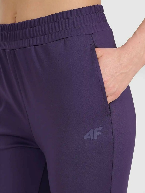 4F Женски спортни панталони 4F FNK Jumper