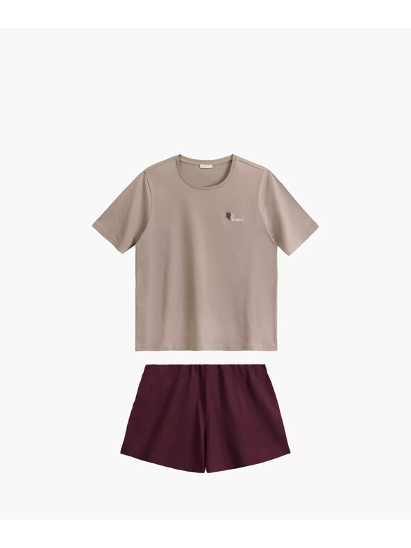 Atlantic Женска памучна пижама Atlantic