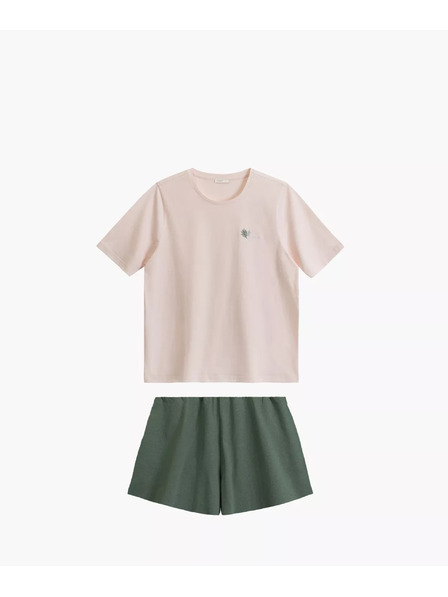 Atlantic Женска памучна пижама Atlantic