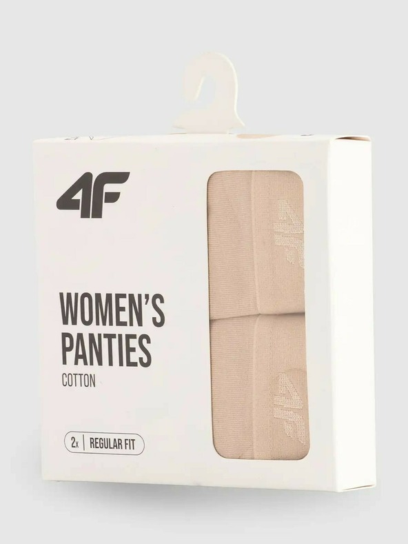 4F Дамски слипове 4F Amazon (2 броя)