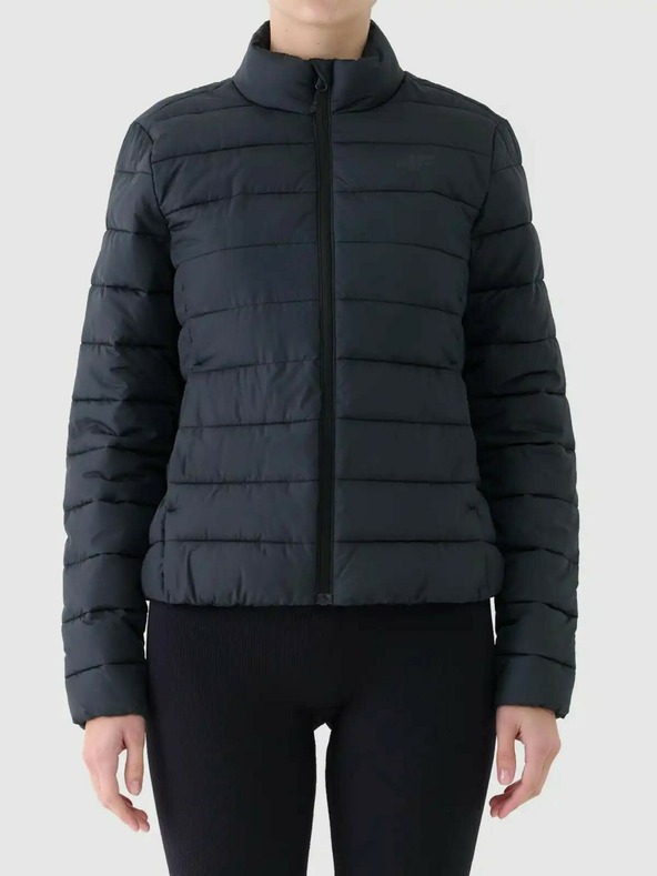 4F Дамско ватирано яке 4F