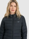 4F Дамско ватирано яке 4F