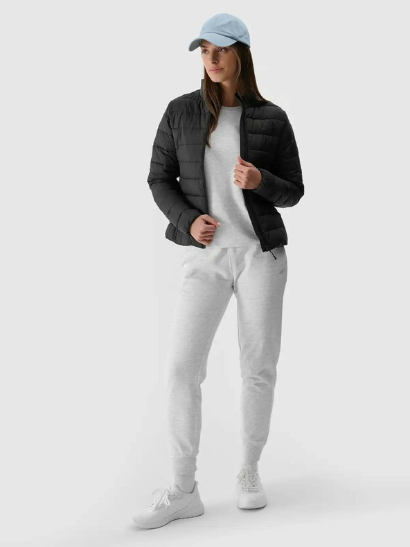 4F Дамско ватирано яке 4F