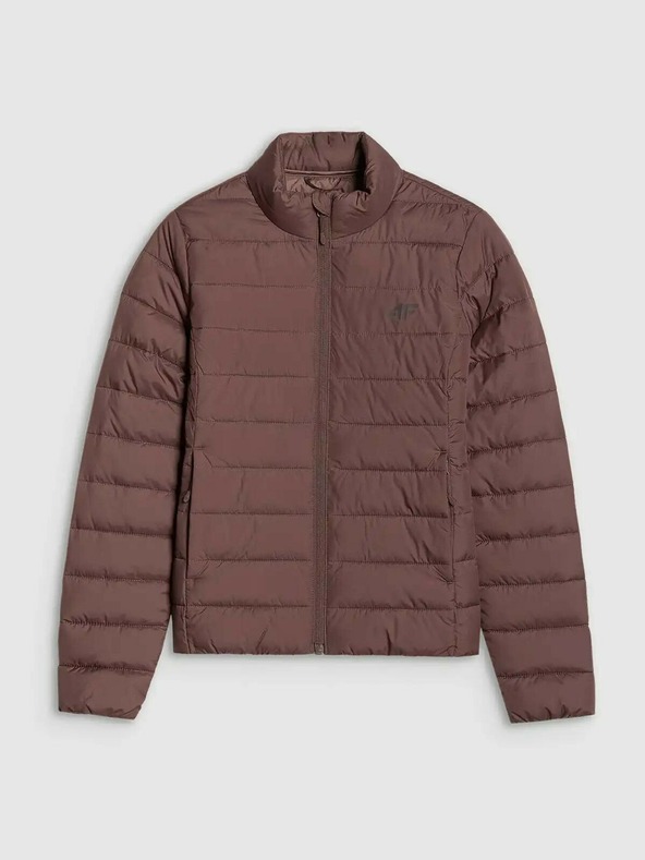 4F Дамско ватирано яке 4F